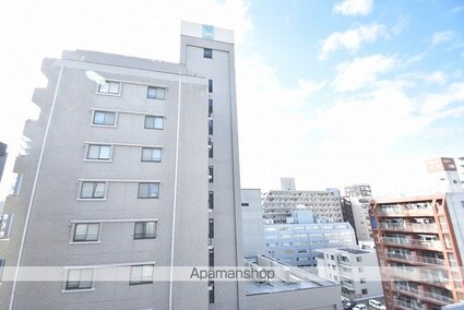 アルク北四番丁[1R/24.84m2]の眺望