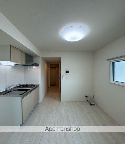 プレデンシア上住吉の内装写真