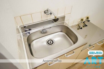 杉ビル[1DK/17.22m2]の内装9