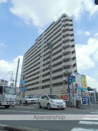 東京都立川市曙町２丁目[1K/24.16m2]の外観2