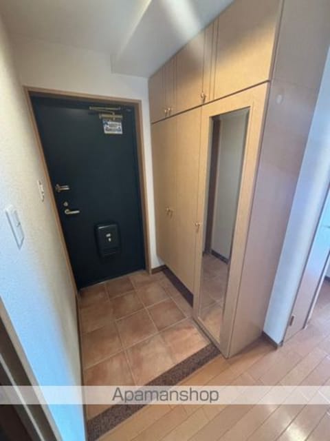 プルミエールＡ．ＣＩＴＹ[3LDK/73.79m2]の玄関