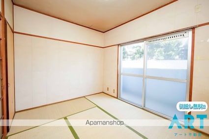 第１３杉フラット[2DK/31.86m2]のリビング・居間