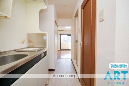 メゾン・ド・メシュー[1K/19.04m2]の内装7