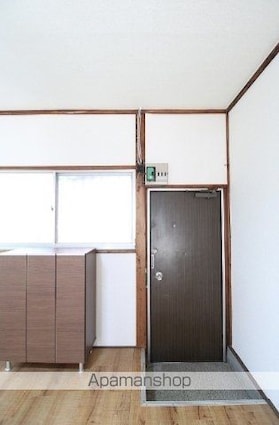 第二大野ハイツ[2DK/39.66m2]の玄関