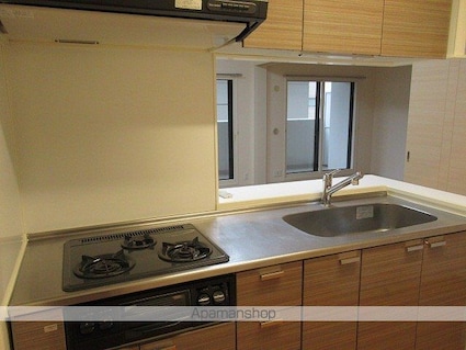 スカール桜城[2LDK/57.79m2]のキッチン