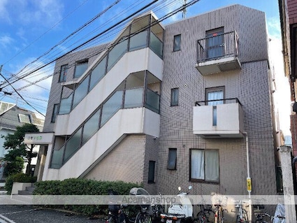 ロゼ下目黒[2DK/46.33m2]の外観