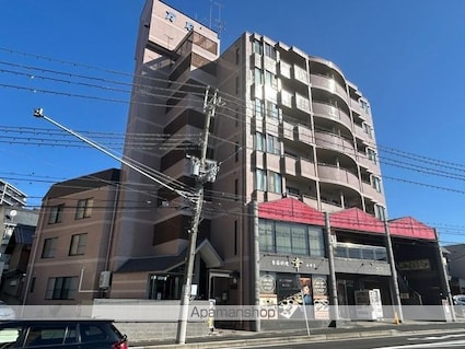 ステージハウス万石[2DK/42.12m2]の外観2