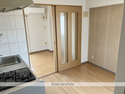 シャローム東仙台[1DK/27.2m2]の内装