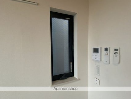 ハーモニーテラス北小岩Ⅷ[1R/17.81m2]のセキュリティ