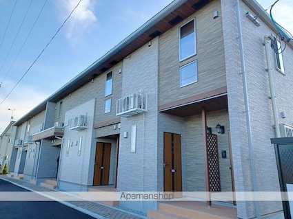 フィールドヒル　安曇野Ⅰ[1LDK/43.47m2]の外観9