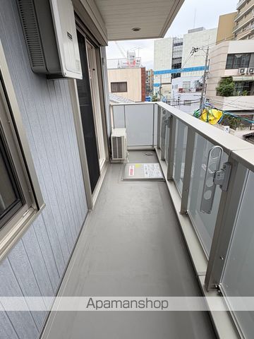 パサログランデ中安井の内装写真