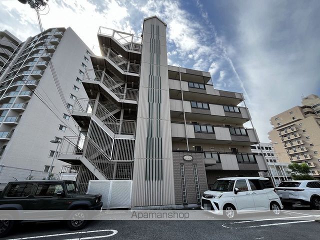 ヴァンクレールIの外観写真
