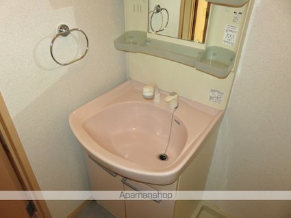 メルベーユ・ボヌールＣ棟[2LDK/55.44m2]の洗面所