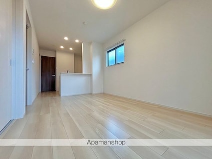 バンブー　オン[2LDK/58.57m2]のリビング・居間