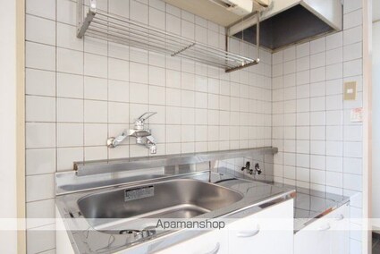 オックスフォードサーカス土居田Ⅲ[1K/23.68m2]のキッチン