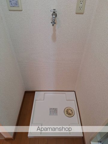 ソレジオオリビアの内装写真