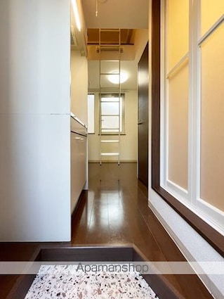 テラス西永福[1R/8.85m2]の玄関