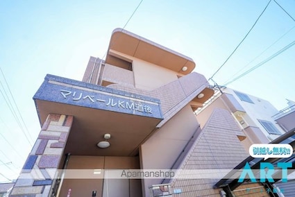 マリベールＫＭ道後[1K/28.47m2]の外観3