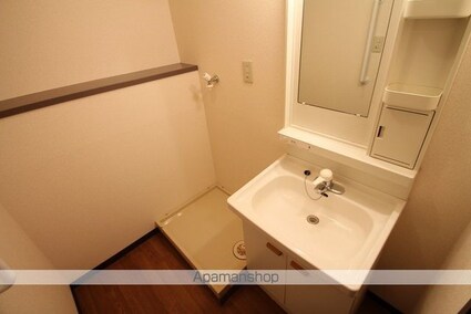 コンフォール霞[2LDK/65m2]の洗面所