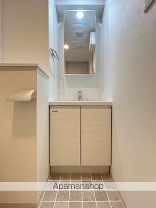 ＨＹ’ｓ桜橋ＭＩＲＡＩＳ[2K/26.76m2]の洗面所