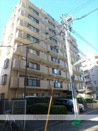 グレース桜新町[2LDK/63.8m2]の外観2