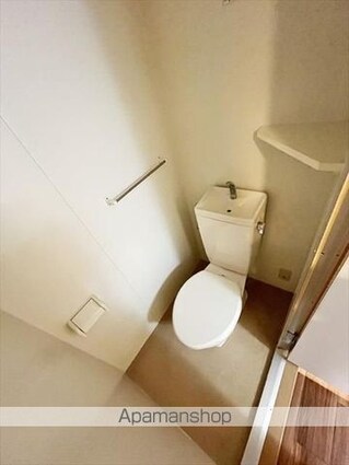グランアルブル勝山[1R/28.5m2]の内装5