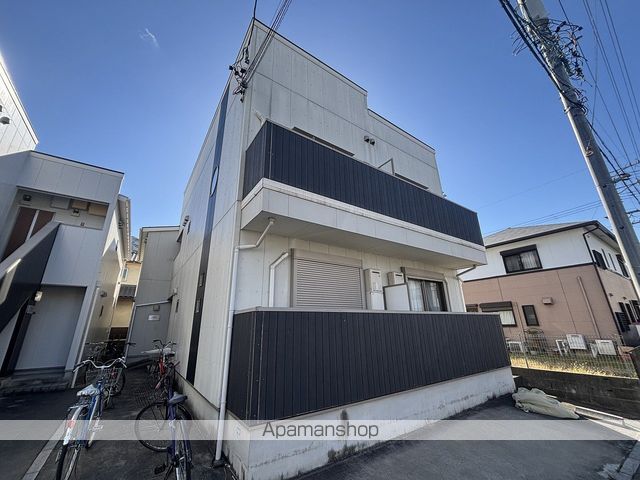 クレフラスト大曽根北A棟の外観写真