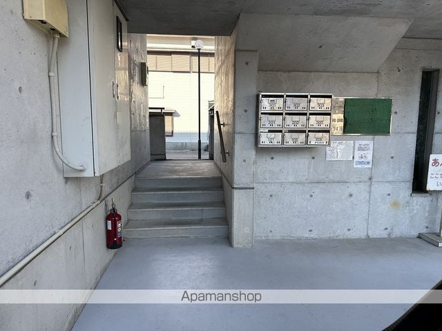 リバーハイツの内装写真