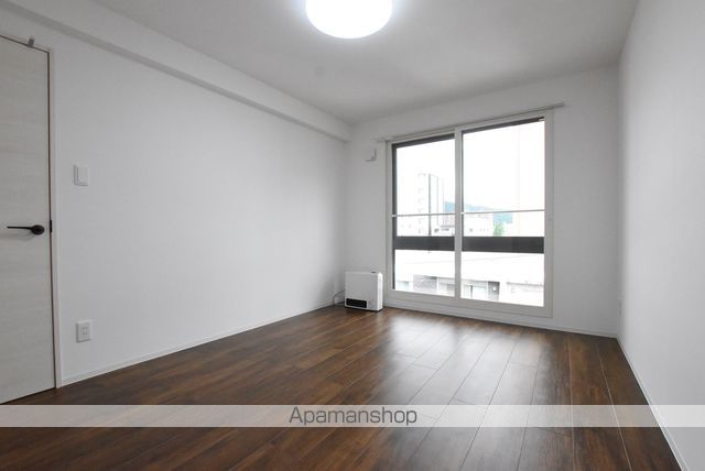 HOROHIRA BRIDGE RESIDENCEの内装写真