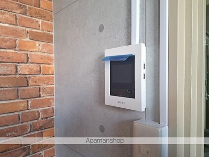 第三森ビル[1K/18m2]のセキュリティ