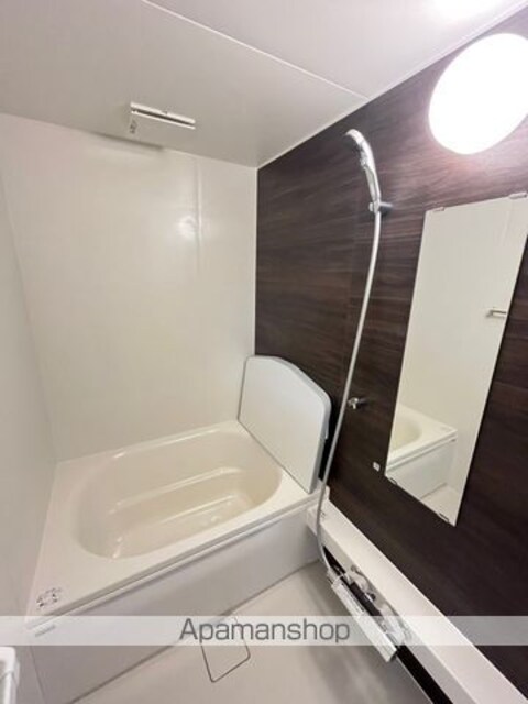 東京都世田谷区粕谷２丁目[1LDK/44.71m2]のバス