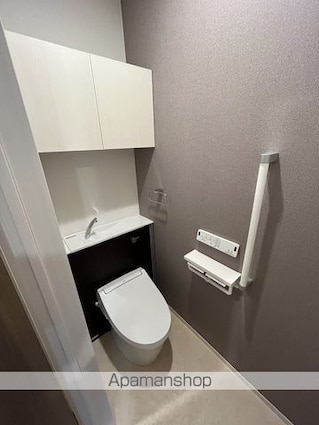 カーサ・プリ―ト[1LDK/38.52m2]のトイレ