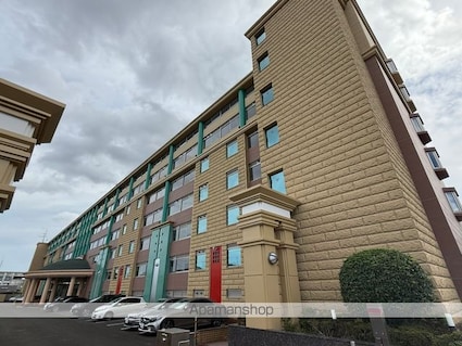 クレスト連坊[2DK/32.9m2]の外観1