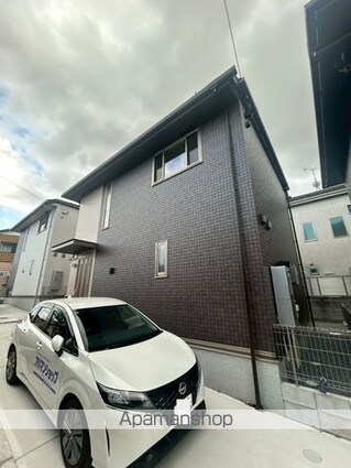 ヴィラ　ウィスタリア　Ｂ棟[3LDK/85.5m2]の外観5