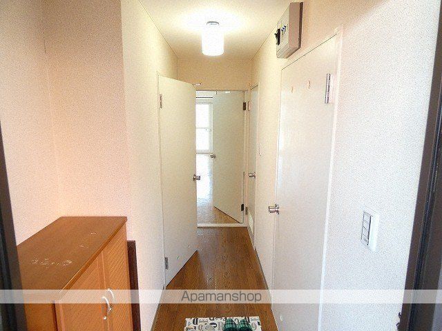 コーポエクセルショールの内装写真