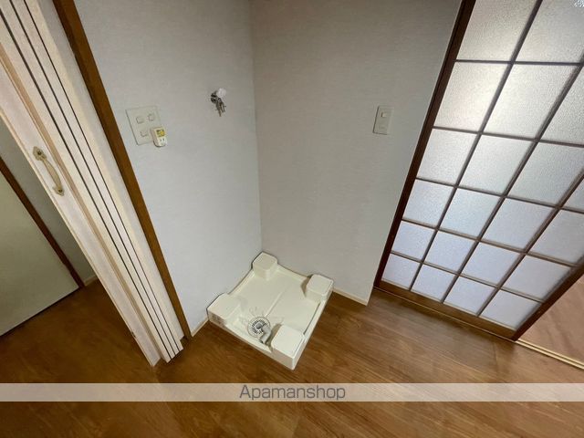 カトレアハイツの内装写真