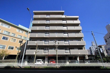 ＦｏｒｅｓｔａＥ[2DK/45.13m2]の外観1