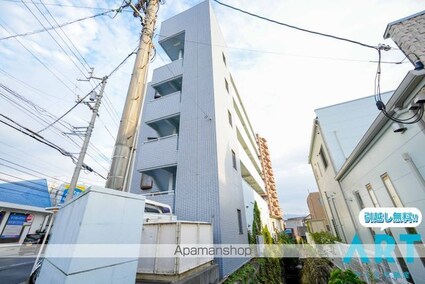 グレースフルハイツ[1K/24m2]の外観5