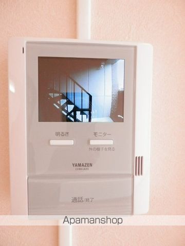 プロスペールの内装写真