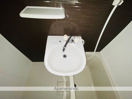 カーサＫ[1R/15.36m2]の洗面所