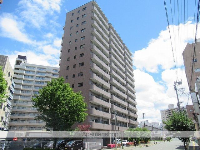 ライオンズマンション開運橋の外観写真