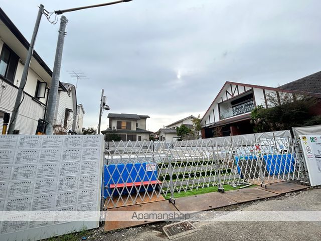 ドムスクレスト相模大野の外観写真