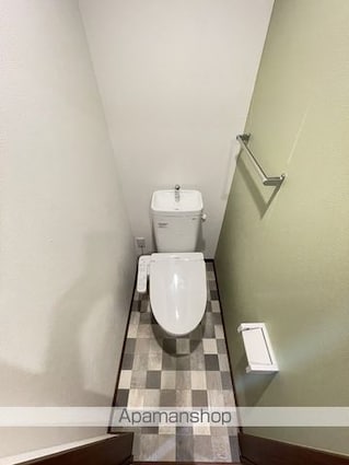 アルプス[1LDK/39.74m2]のトイレ