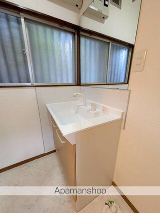 長房町戸建[4DK/66.42m2]の洗面所