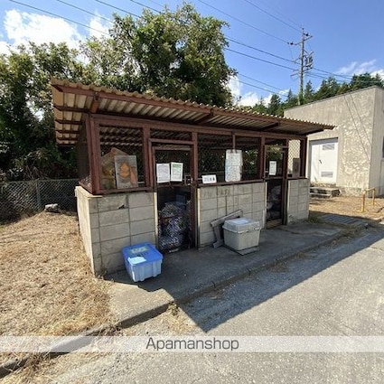 ビレッジハウス駒ヶ根１号棟[3DK/53.96m2]の共用部5