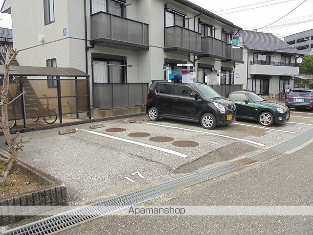 シャーメゾン和 B棟のその他写真