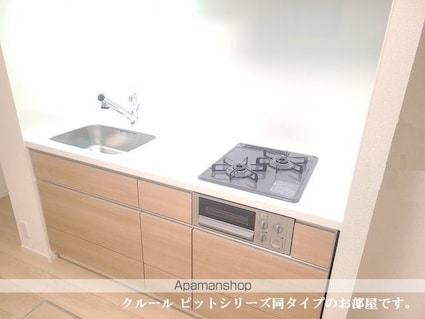 クレール[1LDK/40.1m2]のキッチン
