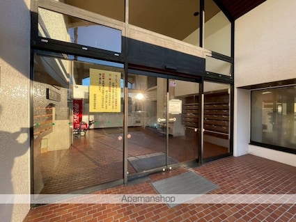 クラックスハイム第３帯広[1R/20.69m2]のエントランス