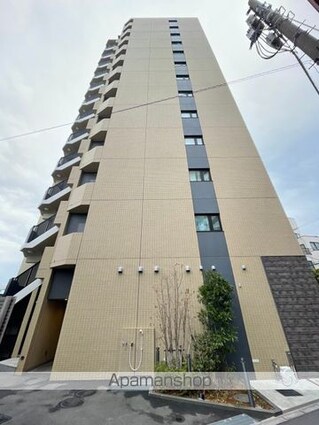 ルフォンプログレ赤塚[1DK/25.29m2]の外観5