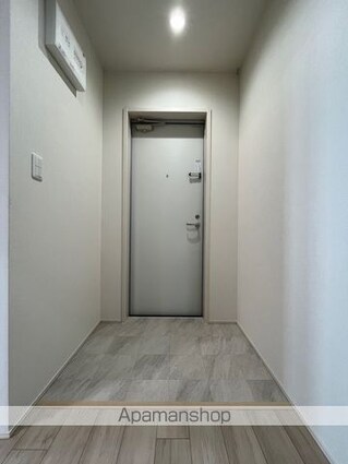フジパレス秋月川田[1LDK/40.08m2]の玄関